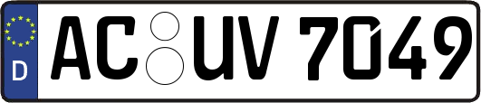 AC-UV7049