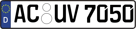 AC-UV7050