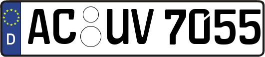 AC-UV7055