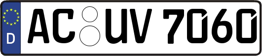 AC-UV7060