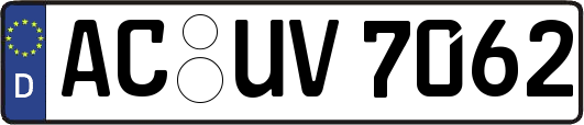 AC-UV7062