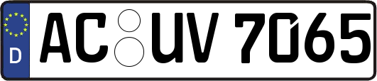 AC-UV7065