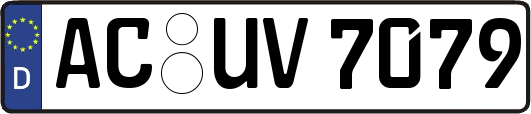 AC-UV7079