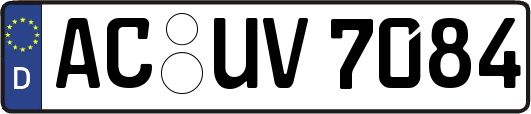 AC-UV7084