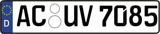 AC-UV7085