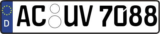 AC-UV7088