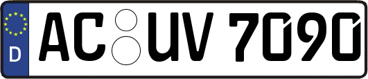 AC-UV7090