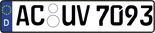 AC-UV7093