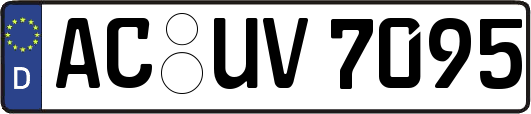 AC-UV7095