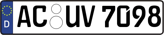 AC-UV7098