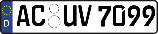 AC-UV7099
