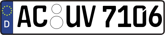 AC-UV7106