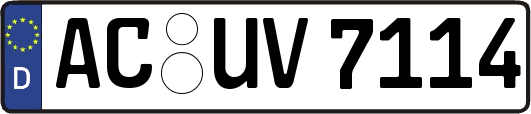 AC-UV7114