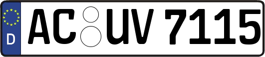 AC-UV7115
