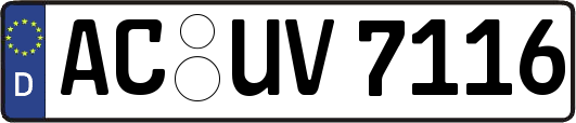 AC-UV7116
