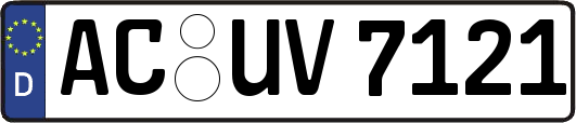 AC-UV7121