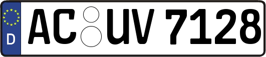 AC-UV7128