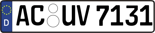 AC-UV7131