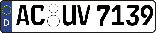 AC-UV7139