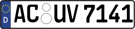 AC-UV7141