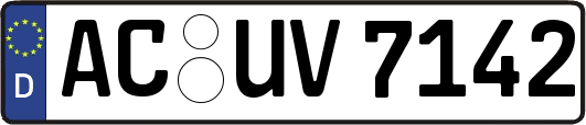 AC-UV7142