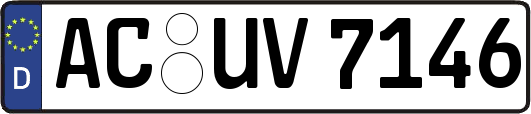 AC-UV7146
