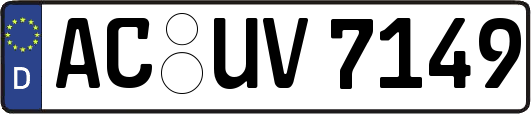 AC-UV7149