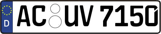 AC-UV7150