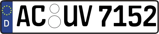 AC-UV7152