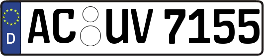 AC-UV7155