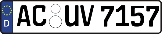 AC-UV7157