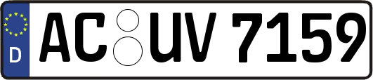 AC-UV7159