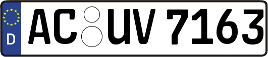 AC-UV7163