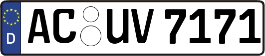 AC-UV7171