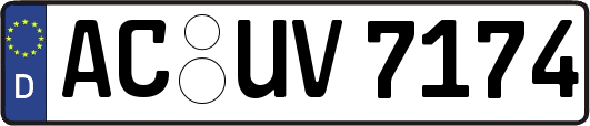 AC-UV7174