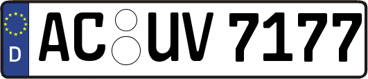 AC-UV7177