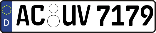 AC-UV7179