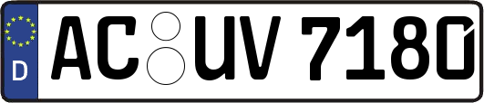 AC-UV7180