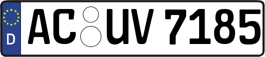 AC-UV7185