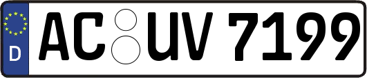 AC-UV7199