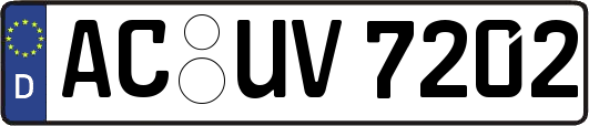 AC-UV7202