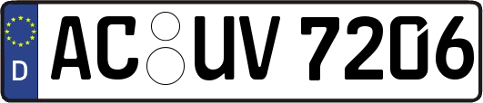 AC-UV7206