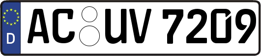 AC-UV7209