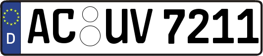 AC-UV7211