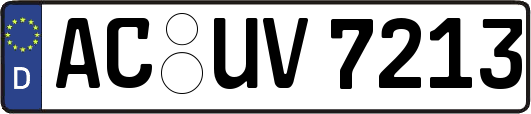 AC-UV7213