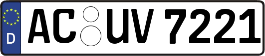 AC-UV7221
