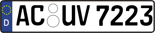 AC-UV7223
