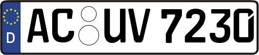 AC-UV7230