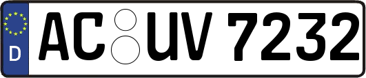 AC-UV7232