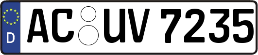 AC-UV7235